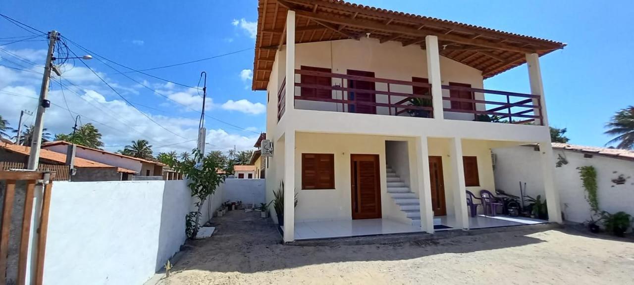 Suite Das Flores Em Guajiru ترايري المظهر الخارجي الصورة