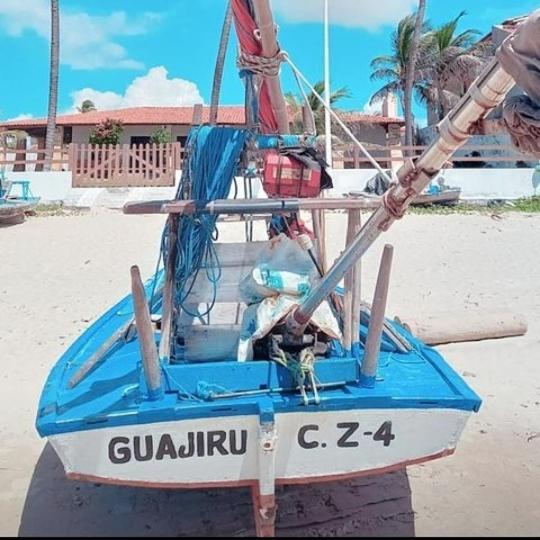 Suite Das Flores Em Guajiru ترايري المظهر الخارجي الصورة