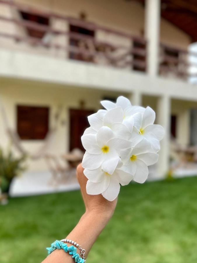 Suite Das Flores Em Guajiru ترايري المظهر الخارجي الصورة